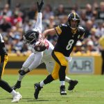 article image - Falcons Steelers Football